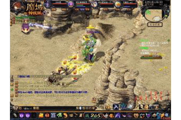 超变魔域sf推荐陷阱揭秘，氪金服跑路前必看的避坑档案