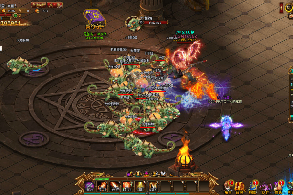 复古魔域发布网2025数据大比拼，解锁稳定私服捷径