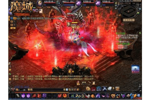 魔域私服WPE实测,3天踩坑5个服,我终于找到能养老的版本 魔域私服WPE实测,3天踩坑5个服,我终于找到能养老的版本