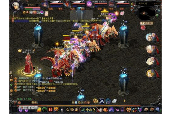 魔域私服充值成功后的终极行动指南，解锁服务器选择与资源优化秘籍