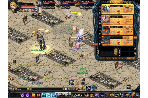 魔域最新官网2025终极指南，老玩家必备的十大隐藏资源与实战攻略