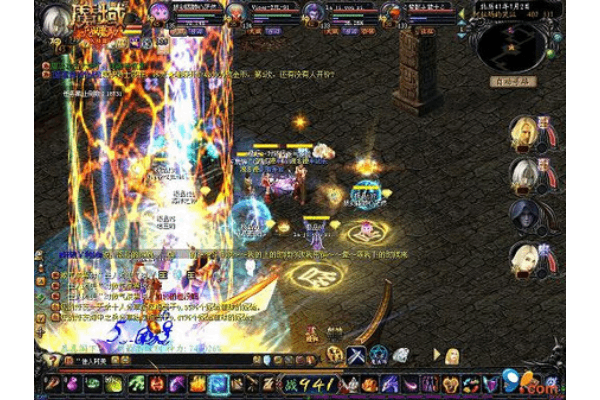 怀旧版魔域私服怎么选?2024避坑指南与速通攻略 怀旧版魔域私服怎么选?2024避坑指南与速通攻略