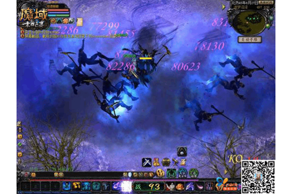 魔域私服血条终极优化秘籍，2025年玩家如何快速提升战斗胜率？