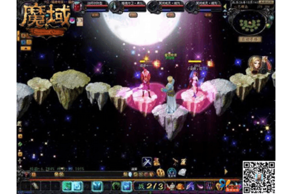 魔域私服网那些事儿，版本、平台、风险你都清楚吗？-魔域私服网