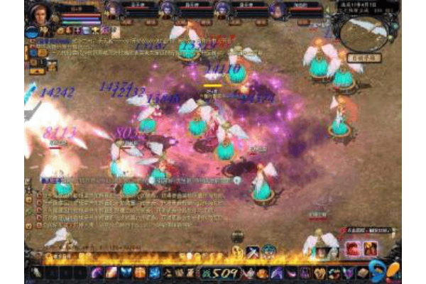 魔域sf新开服首选陷阱？2025独家防鬼服心经