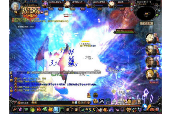 魔域私服版本2026终极攻略，如何避开陷阱选对最热服务器与资源？