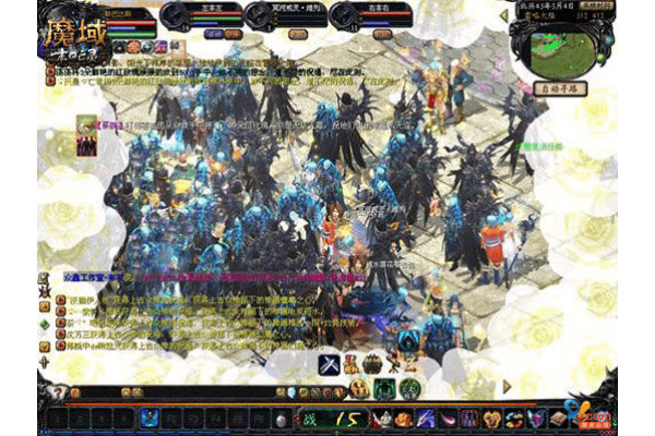 终极抉择，2026魔域私服bbs论坛哪家服务器最稳定？版本资源深度解谜