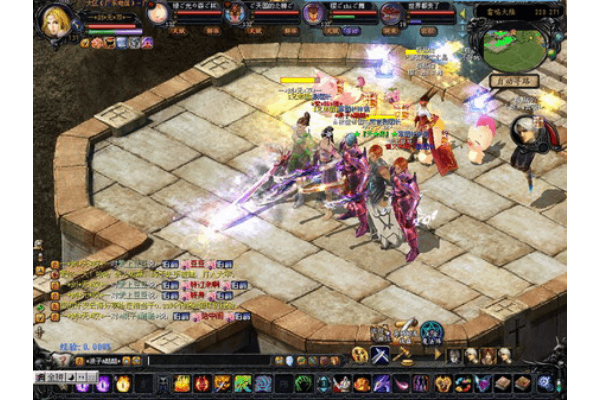 魔域私服战士剑终极攻略，2025年高爆率服务器选择与神级武器获取秘籍？