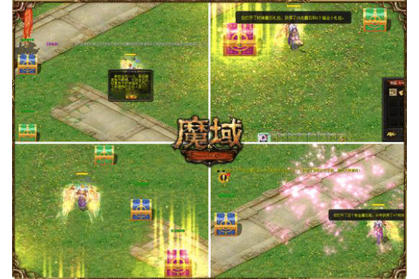 修真魔域私服冰雪魔域，魔改版如何决胜开荒季？