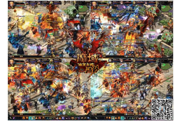 魔域私服显卡要求终极指南，2025年如何选卡避坑畅玩私服？