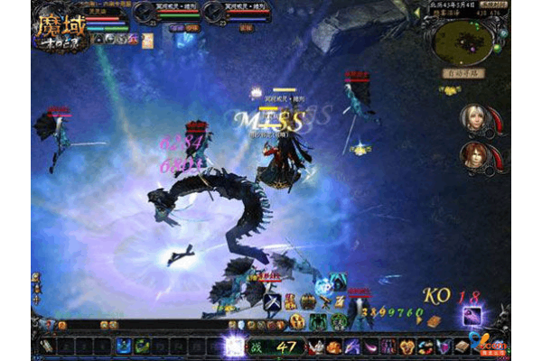 魔域私新开服手机版怎么选？老玩家实测3类服+避坑指南，看完直接冲