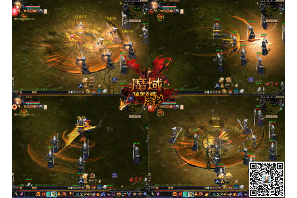 魔域sf发布避坑指南老玩家血泪史，这样找私服才不会踩雷！