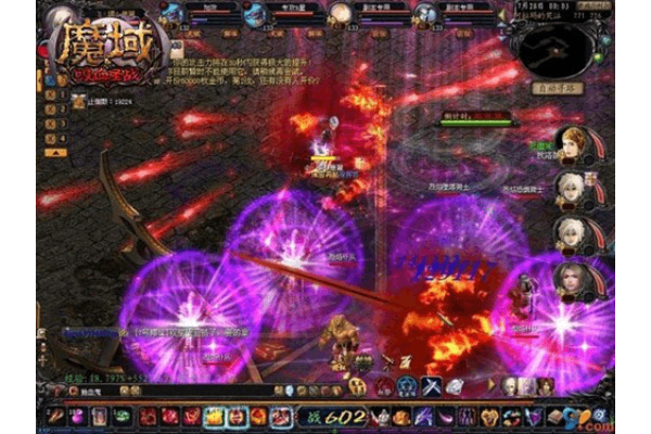 私服魔域还能玩吗?2025年权威推荐与最新服务器生存指南 私服魔域还能玩吗?2025年权威推荐与最新服务器生存指南