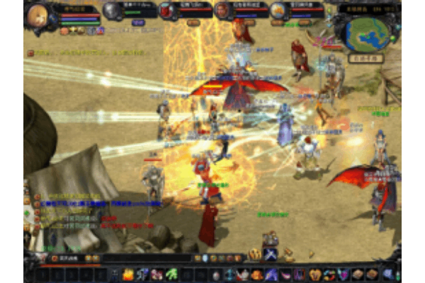 魔域私服2025最新攻略，如何安全下载、选择顶级服务器并获取独家资源？