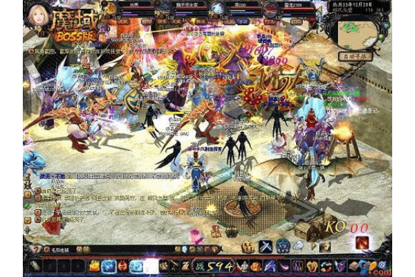 魔域sf2025终极榜单，为何老玩家都偷偷换服了？