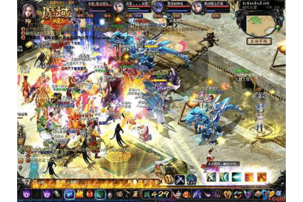 魔域私服终极指南，2026年服务器选择、版本兼容与资源获取实战秘籍