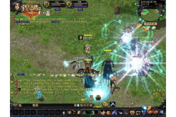 魔域私服内测区开荒如何避开99%玩家踩过的坑？2025新服选择实战揭秘