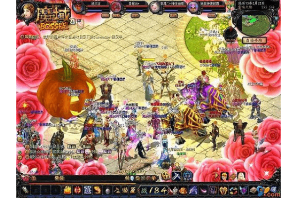 手机魔域发布网水有多深？老玩家教你3步挑对私服版本不踩坑