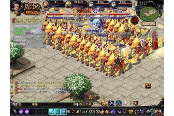 老玩家推荐魔域sf，私服卡顿耗时间？一键获取老鸟秘籍