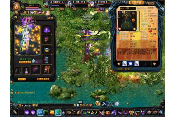 私服魔域发布网外挂，2025年独家揭秘安全获取服务器与资源策略