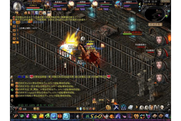 高人气魔域私服发布网怎么选？老玩家实测3个避坑技巧+2024靠谱服清单