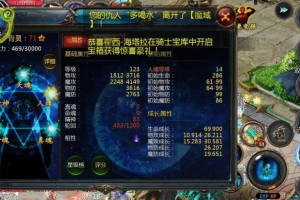 复古魔域发布网2025数据大比拼，解锁稳定私服捷径