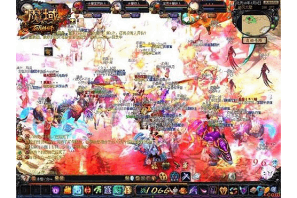 魔域sf发布网刚开一秒生存手册，我在新区当大哥的30天（普通玩家视角）