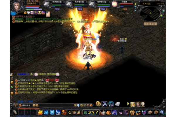 魔域sf卡成PPT？3招榨干帧率飙升200%的冷门技巧