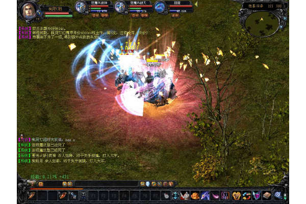 sf魔域手机版怎么选？老玩家实测3类服的生存真相，避坑必看