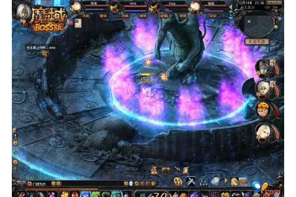 魔域永恒私服终极探秘，2025年如何安全解锁最佳服务器与稀缺资源？