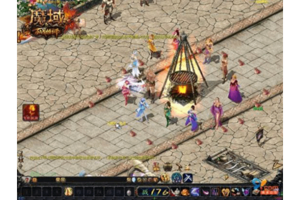 2026年最火爆怀旧魔域私服怎么找？权威实测揭秘人气王服务器！