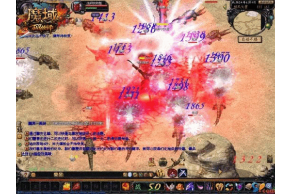 魔域SF新手速成手册,3天刷满100万MS的零风险实战技巧 魔域SF新手速成手册,3天刷满100万MS的零风险实战技巧