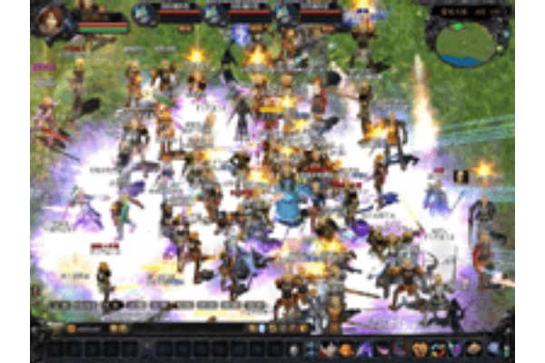 魔域私服降星终极避坑指南，2025年权威服务器选择与高效操作秘籍