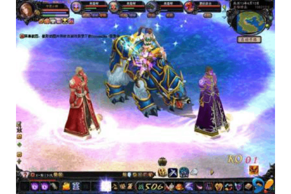 盗版魔域私服终极避坑指南,2026年热门服务器如何选? 盗版魔域私服终极避坑指南,2026年热门服务器如何选?