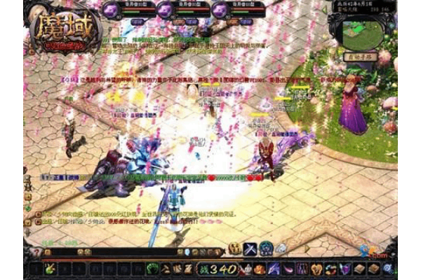 找魔域客户端私服别瞎碰！老玩家亲测的3类靠谱版本+避坑指南