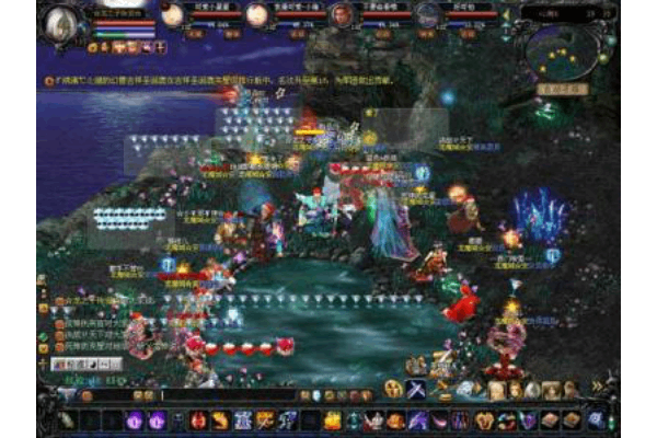 揭秘187魔域私服,顶级资源与避坑指南,即刻点燃你的亚特大陆! 揭秘187魔域私服,顶级资源与避坑指南,即刻点燃你的亚特大陆!