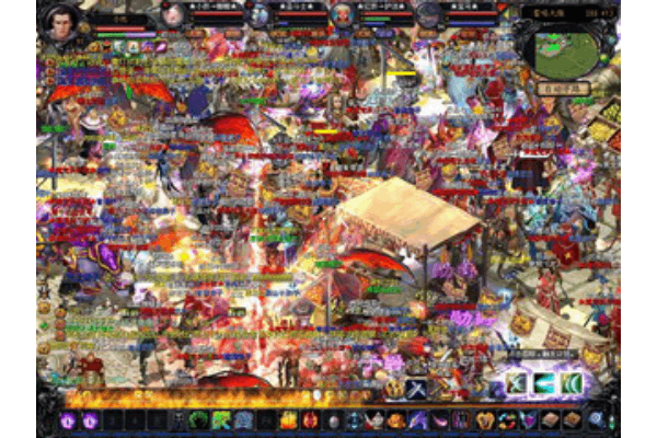 魔域一条龙终极生存指南，从零开始到制霸全服