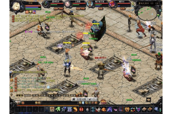 单机魔域老玩家进阶手册,隐藏地图、稀有幻兽与战力飙升实战技巧 单机魔域老玩家进阶手册,隐藏地图、稀有幻兽与战力飙升实战技巧