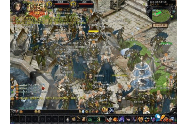 魔域仿官方私服教程，如何找到原汁原味又省心的私服天堂？