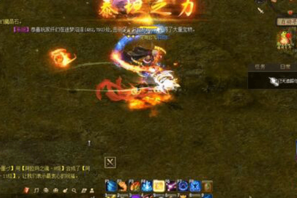 魔域手游攻略详细教程，从萌新到战力榜大佬的逆袭指南