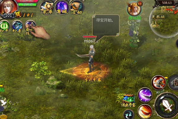 2025年屠龙魔域私服终极避坑指南，如何秒选高人气稳定服？