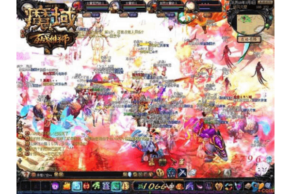 魔域sf打金对比，如何避开垃圾服日赚500+