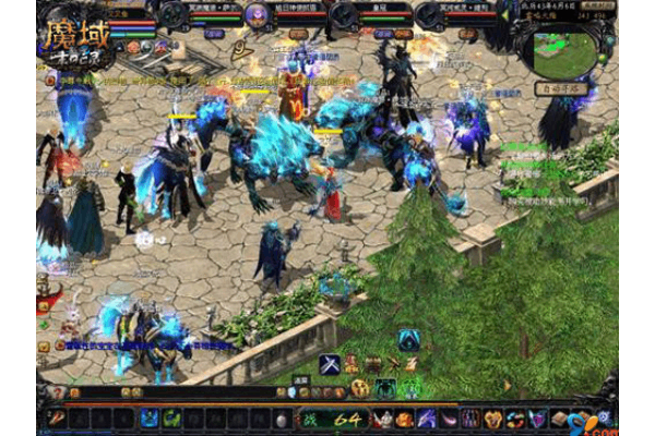 魔域sf独家版本怎么挑？老玩家踩坑总结3条铁律