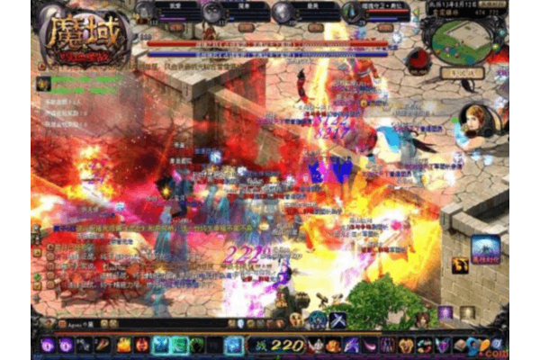 魔域私服新区哪个真能打？老鸟亲测三招避雷选神服