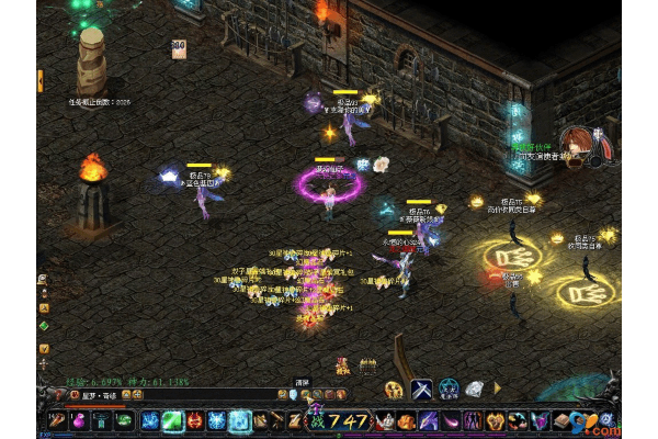 找魔域私服发布网站别乱点！老玩家亲测3类靠谱渠道+避坑指南