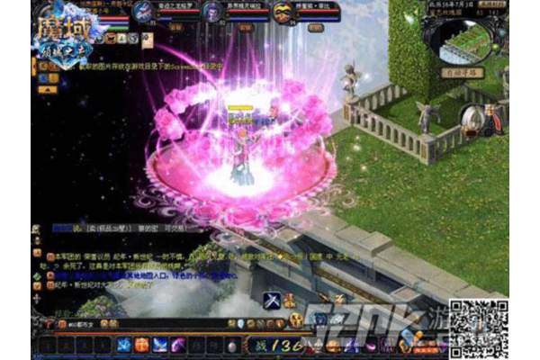 魔域sf百科，为何90%玩家私服首周弃坑？2025避雷清单