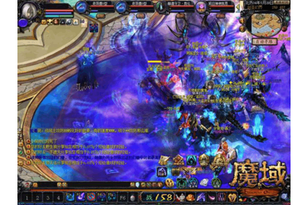 权威推荐，2025魔域私服十大怀旧服实测精选