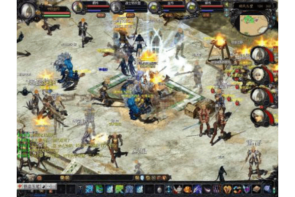 魔域sf散人天堂推荐，如何避开垃圾服陷阱找到2025最佳散人天堂？