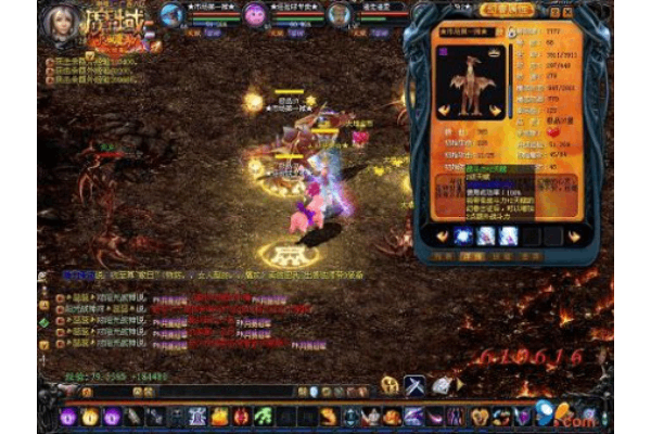 自家电脑搭建魔域SF终极指南，从零开始实现掌中魔域世界