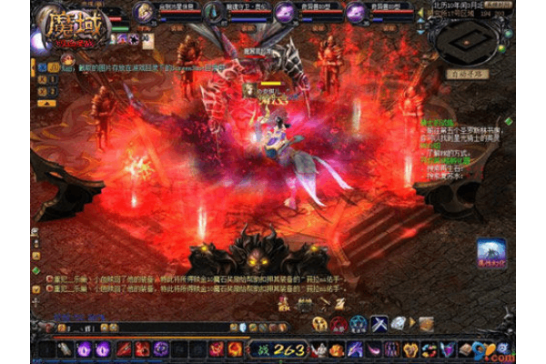 找sf魔域下载别乱点！我试了8个服，终于找到不用充钱也能爽的稳定版